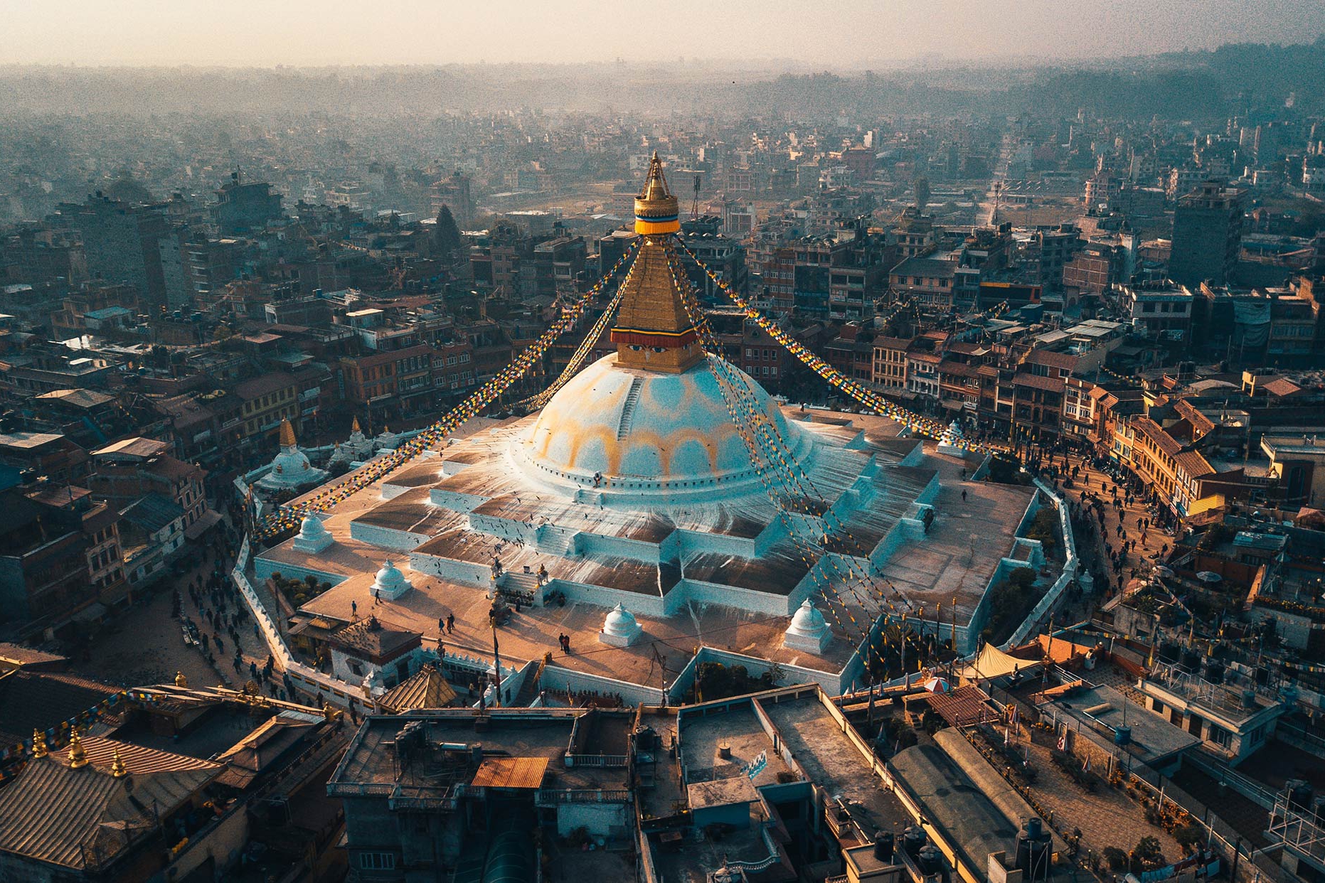 Kathmandu Short Trek
